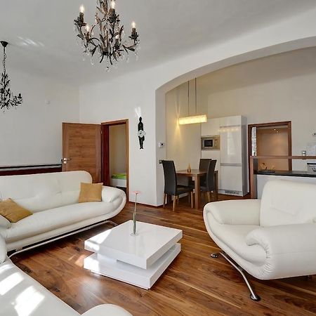 Historic Centre Apartments II Prague Chambre photo