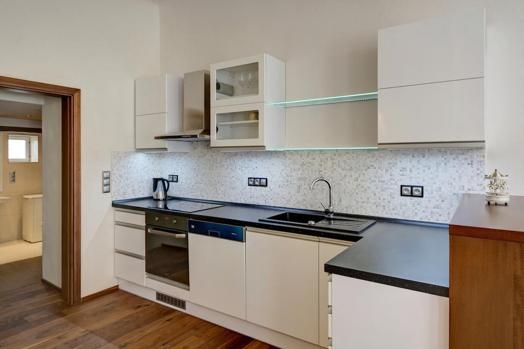 Historic Centre Apartments II Prague Chambre photo