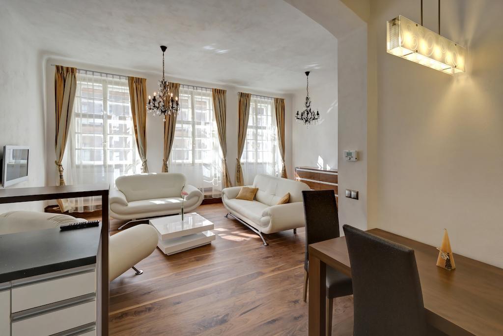 Historic Centre Apartments II Prague Chambre photo