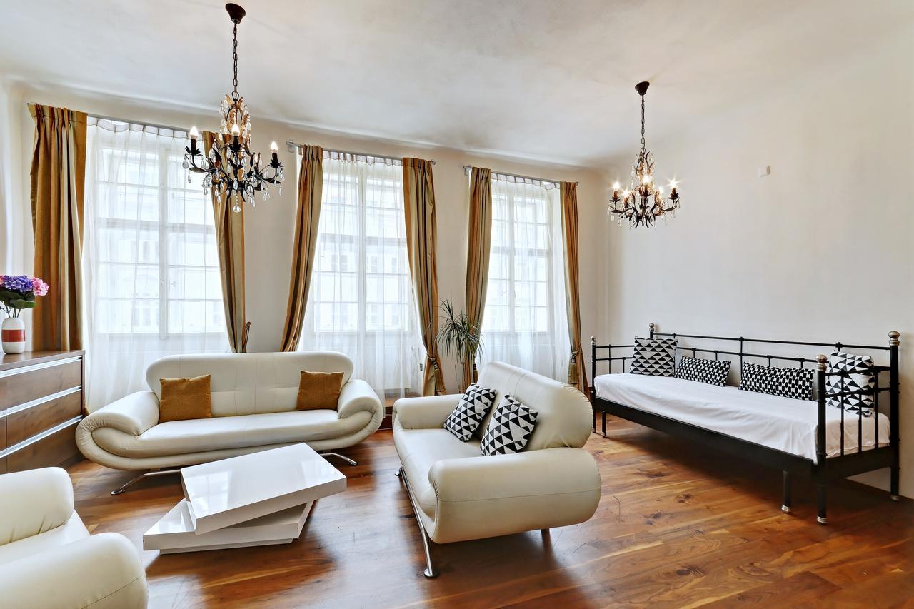 Historic Centre Apartments II Prague Extérieur photo