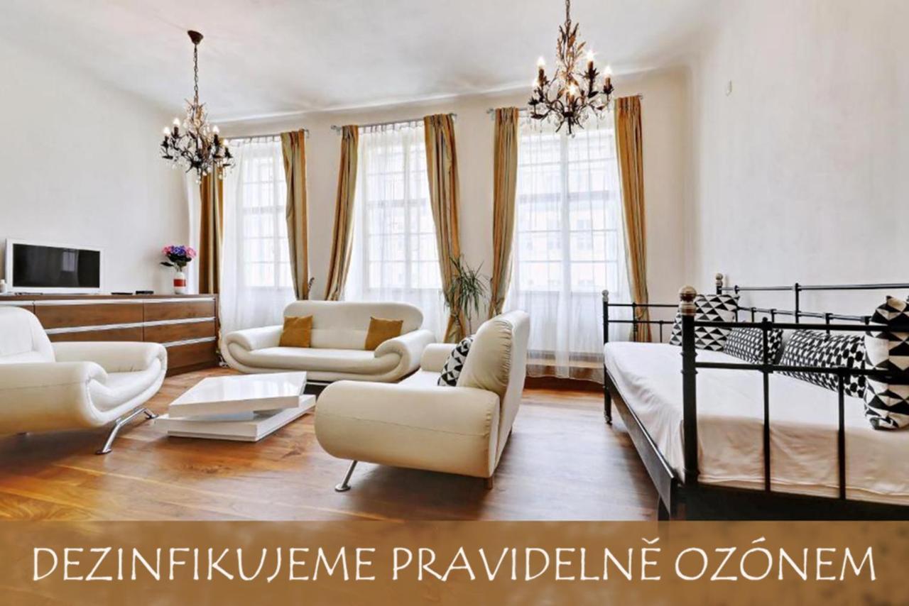 Historic Centre Apartments II Prague Extérieur photo